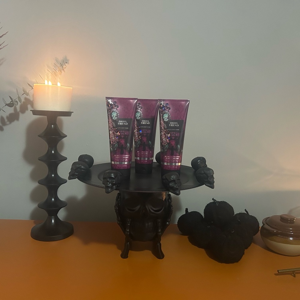 Bath & Body Works Ghoul Friend Body Cream